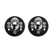 Adjustable Camber Plates for VW Golf MK4 & Seat Leon
