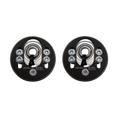 Adjustable Camber Plates for VW Golf MK4 & Seat Leon