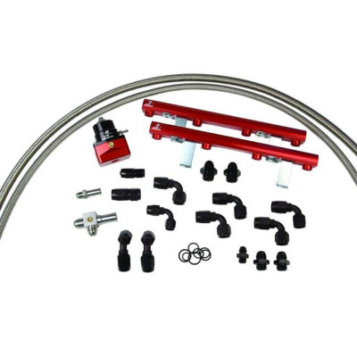 Aeromotive 96-98.5 Ford Cobra DOHC 4.6L Fuel Rail Kit