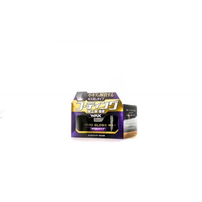 Soft99 Hydro Gloss Wax 150g - Scratch Remover