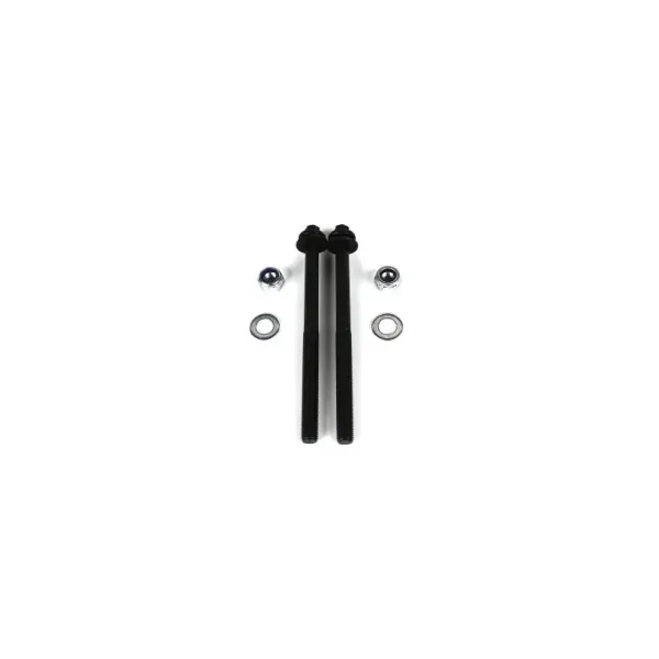 Rear BMW E46 X-Brace Drift KJS 1/4 Mile 4-Point Support Bar