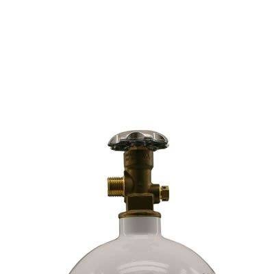 PF45 90° 4.5L Bottle Valve - Standard Quality & Performance