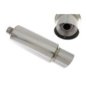 ProRacing 65mm MT04 Muffler - High Performance Exhaust Upgrade