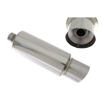 ProRacing 65mm MT04 Muffler - High Performance Exhaust Upgrade