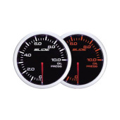 52mm Oil Pressure Gauge - Slide WA Series, Accurate Readings