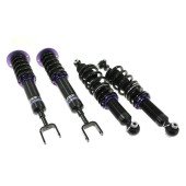 Street Suspension D2 Racing AUDI S4 B5 4WD 97-02