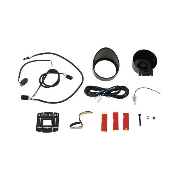 52mm PK-SC Oil Temperature Gauge - Precision Performance