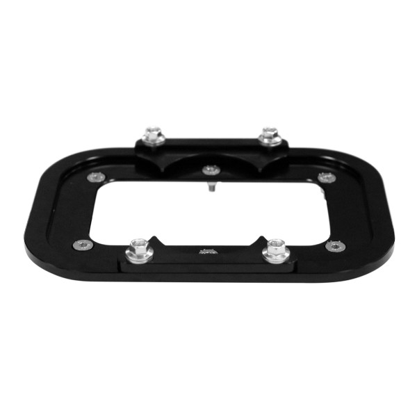 Compact Battery Base 24.5x16.5cm for Efficient Power Supply