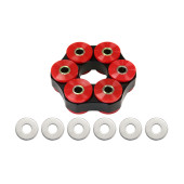 Turboworks Transmission-Shaft flex disc joint BMW E30 E36 Manual 78mm/10mm