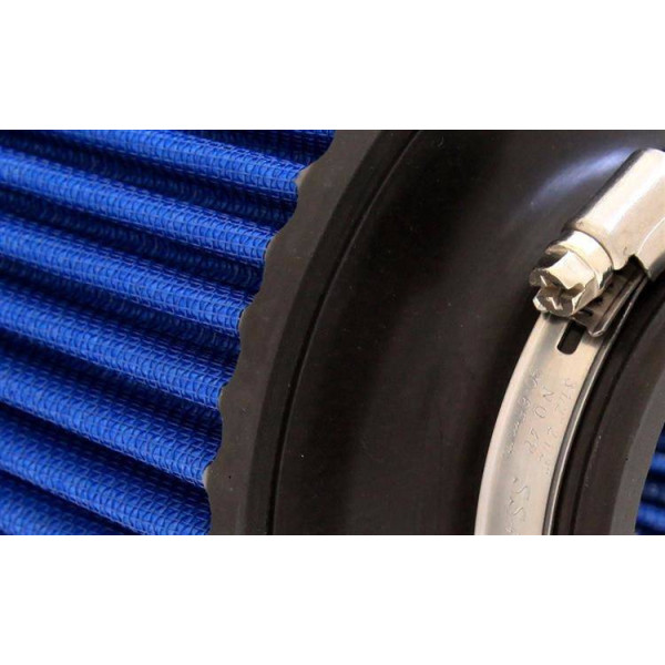 Simota Blue Air Filter H:130mm DIA:80-89mm JAU-X02203-05