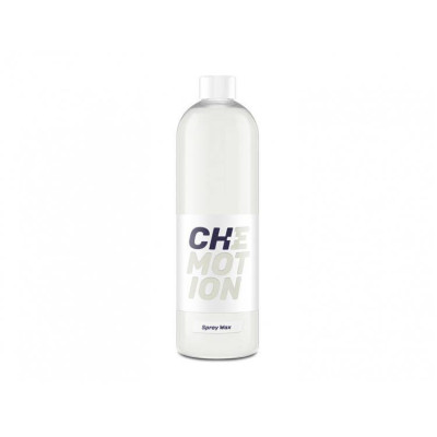 Chemotion Spray Wax 1L - Premium Car Shine & Protection