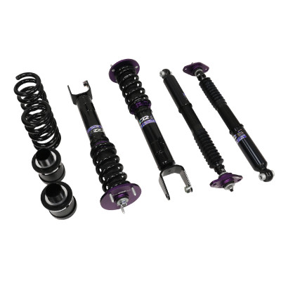 Suspension Street D2 Racing Kit for 2011+ Dodge Charger RWD