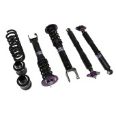 Street Suspension D2 Racing DODGE CHARGER 11-UP