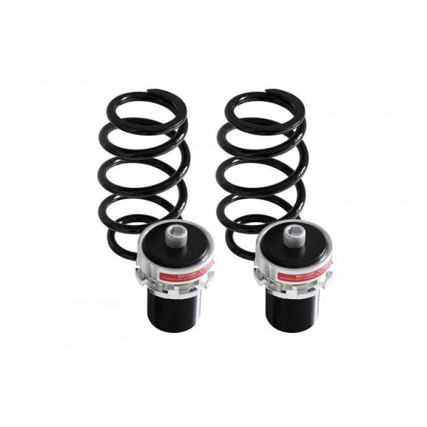 Street Suspension D2 Racing VOLKSWAGEN POLO 6R 09-17
