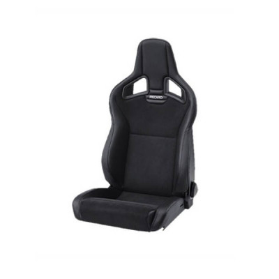 Recaro Cross Sportster CS Racing Seat - Black Artificial Leather