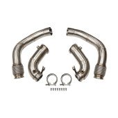 BMW F90 M5 Decat Downpipe - Performance Upgrade Part