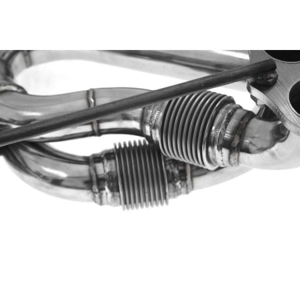 High-Performance Exhaust Manifold for Subaru BRZ & Toyota GT86