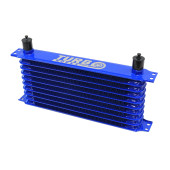10-Row AN10 Oil Cooler Race Line 300x135x50 for Performance