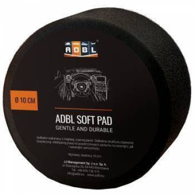 ADBL Soft Pad: Premium Car Detailing Foam Applicator