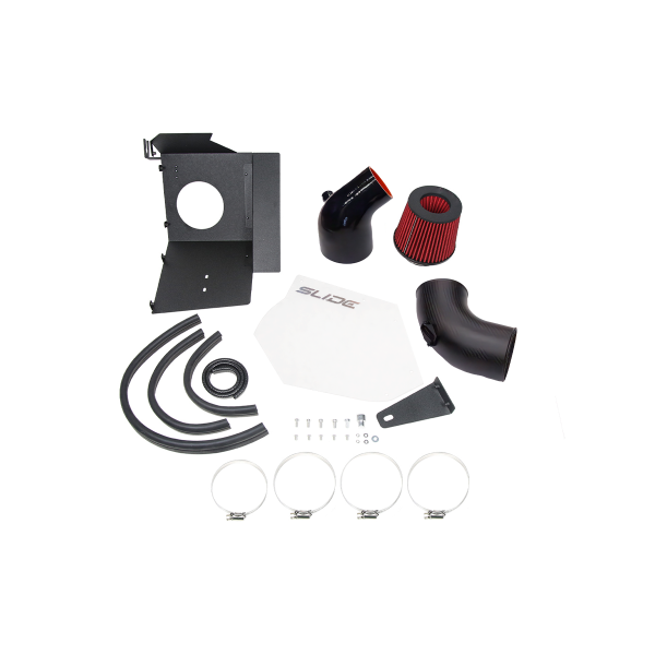 Air Intake System Toyota Supra A90 BMW Z4 B58 3.0L Slide