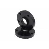 5mm Black Wheel Spacers 5x98 for Enhanced Vehicle Stance