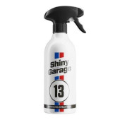 Shiny Garage Carnauba Spray Wax 500ml - Ultimate Shine & Protection