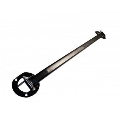 BMW E46 Front Strut Bar for Enhanced Drift Performance