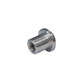 Nipple M8x1,5 for welding