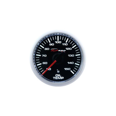 CSM 52mm Oil Temperature Gauge - Accurate & Reliable Readings