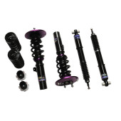 Street Suspension D2 Racing BMW 4 SERIES F33 4/6 CYL (excl. M-Technik. xDrive & EDC) 13-UP