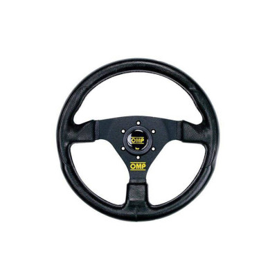 OMP Racing GP Steering Wheel - Precision Performance Design