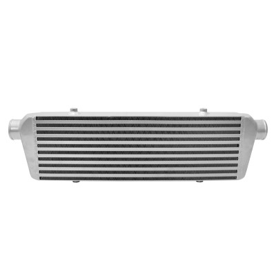 "High-Performance 550x180x65 Intercooler with 2.25" Inlet"