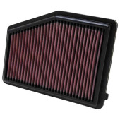 K&N 33-2468 High-Performance Panel Air Filter for Enhanced Flow
