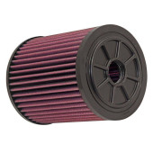 K&N E-0664 High-Performance Panel Air Filter for Enhanced Flow