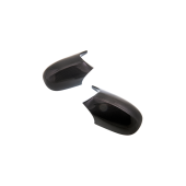 Carbon Mirror Cover Set for BMW 1 E81 E82 E87 E88 & 3 E90 E91 E92 E93