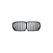 Sport Grille Dual Line Gloss Black for BMW X5 G05 F95 2018+