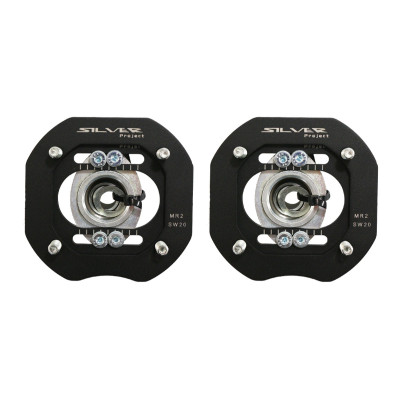 Adjustable Camber Plates for Toyota MR2 SW20 Suspension Upgrade