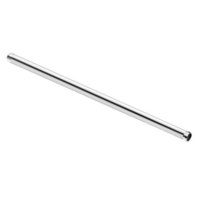 10mm x 100cm Aluminium Pipe - 0° Angle, Lightweight & Durable