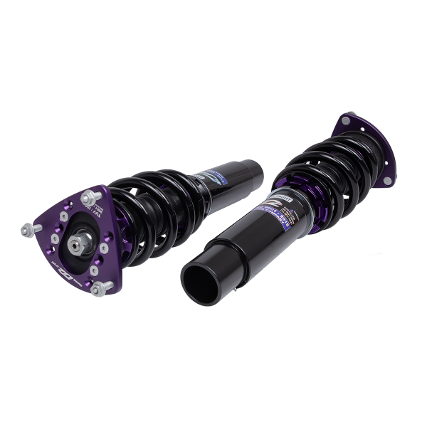 Street Suspension D2 Racing VOLVO S40 04-12