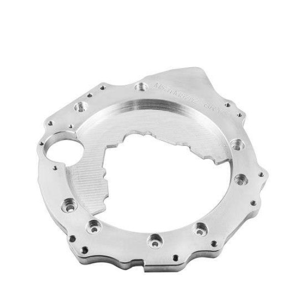 BMW M57 to Nissan Patrol Y61 ZD30 Gearbox Adapter Plate