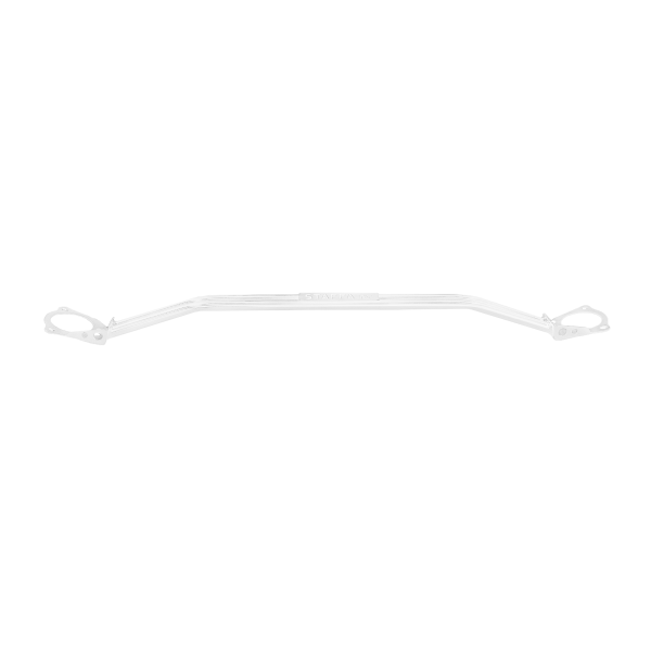 RS White Front Upper Strut Bar for BMW 3 E46 Sedan Touring