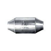 Universal Diesel Catalytic Converter FI 60 2-3L EURO 3 100 CPSI