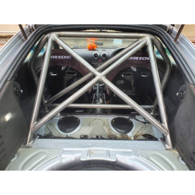 Premium Rollbar for Audi TT 8N - Enhanced Safety & Style