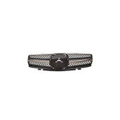 Sport Grille Chrome & Black for Mercedes SL R230 2001-2006