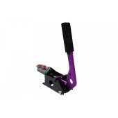 ProRacing Purple Hydraulic Hand Brake for Precision Control