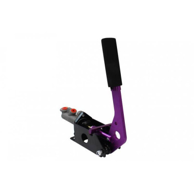 ProRacing Purple Hydraulic Hand Brake for Precision Control