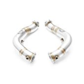 High-Performance Downpipe for BMW F07 GT F10 F11 F01 F02 F03 F04