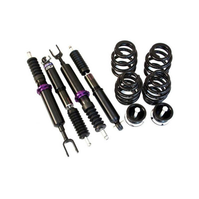 Suspension Street D2 Racing Audi S4 B7 04+ 4WD Performance Kit