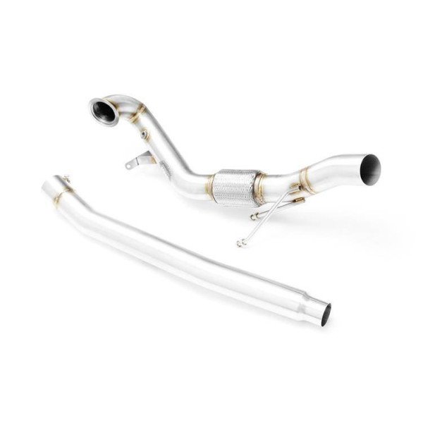 High-Performance Downpipe for VW Golf VII R - Enhance Power