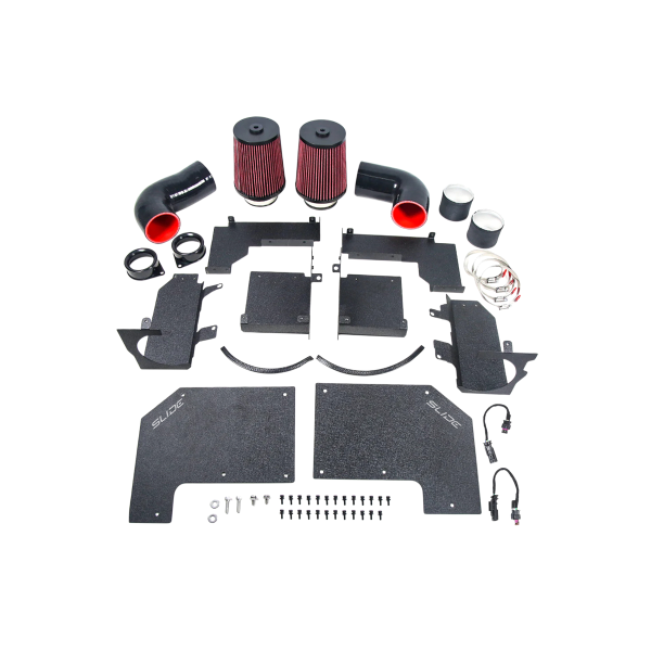 Air Intake System Mercedes-Benz C400 C450 C43AMG GLC43 M276 Slide